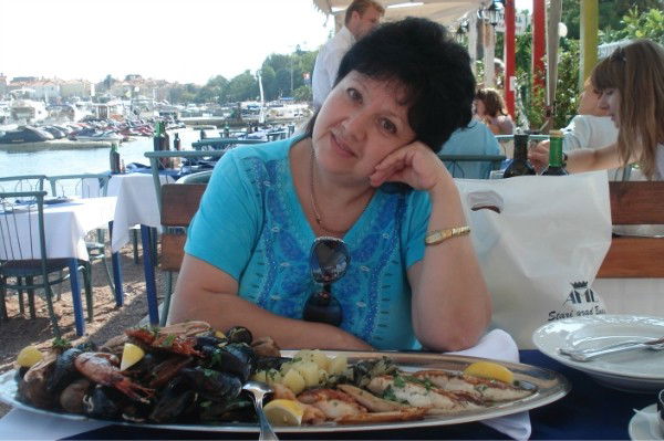 Галина Смирнова