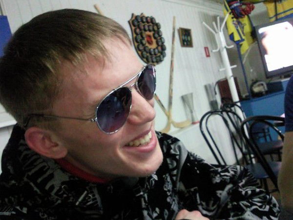 Александр Егоров