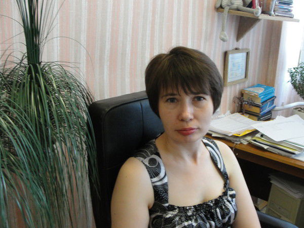 Алла Голубева