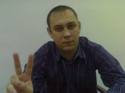 Денис Исанов