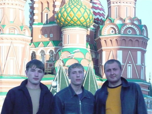 Алмаз Сунгатов