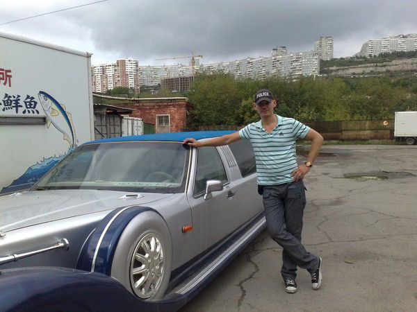 Александр Кудрявцев