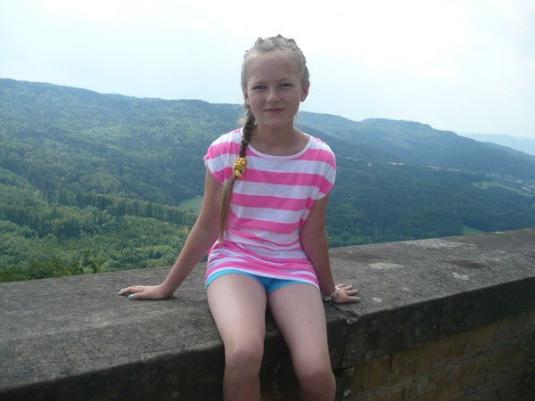 Алина Уайканова