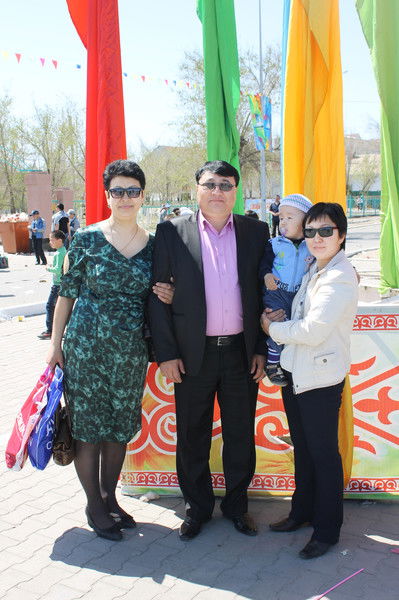 Лиза Жаханкызы