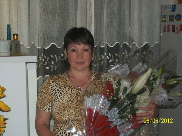 Ольга Швец(Семёнова)