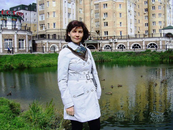 Наталья Сафронова