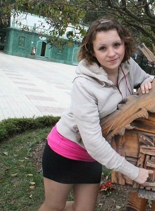 Катерина Чернуха