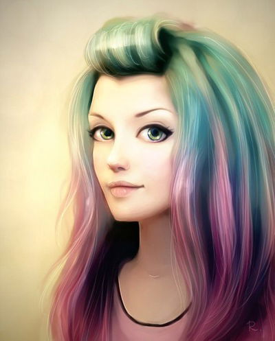 Алина Мустафина