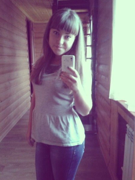 Карина Курчекова