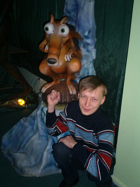 Алексей Кычев