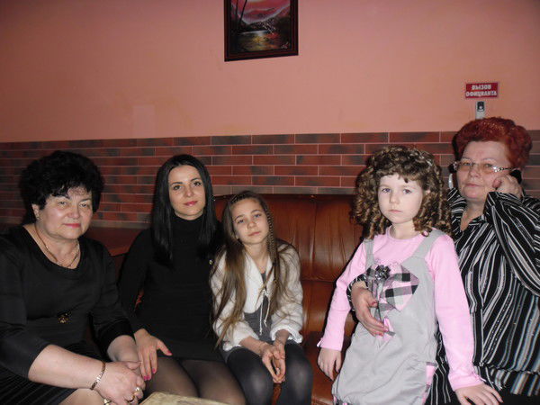 Тамара Самойлова