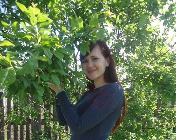 Анна Непийвода-Лунина