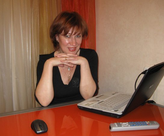 Ольга Иванова