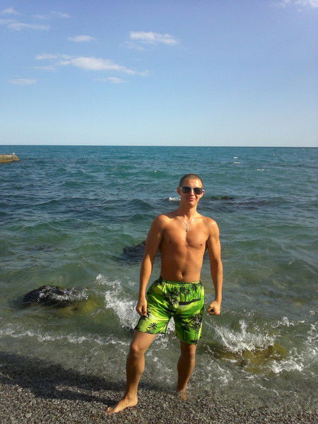 Валентин Рабчун