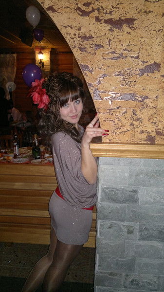 Алена Панова (Мищук)