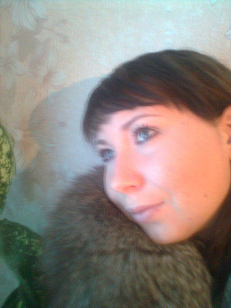 Ленуся Блинова