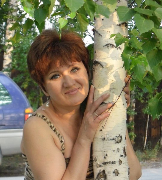 Людмила Мигунова