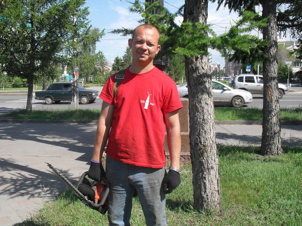 Александр Щербаков