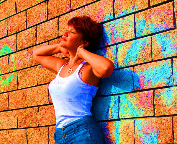 Елена Гончарова