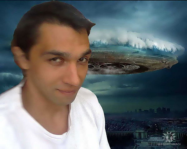 Дмитрий Хижняк