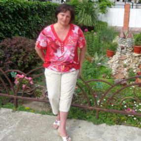 Ирина Петрова