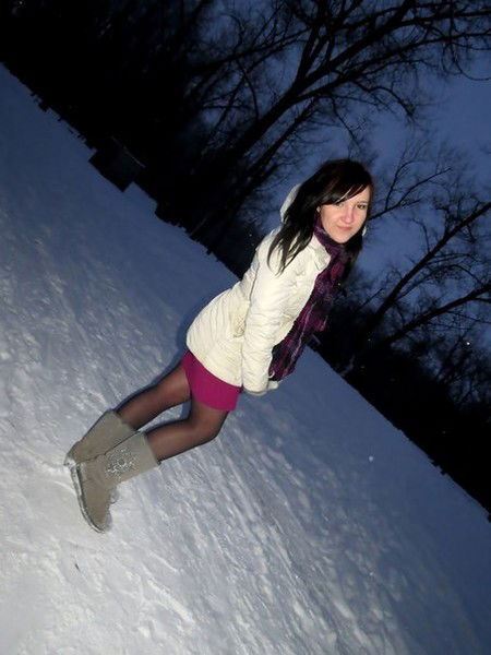 Вероника Шпарун