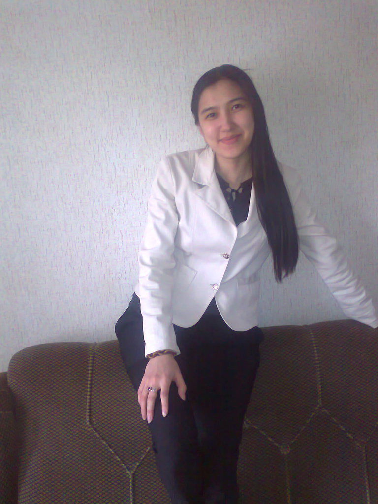 Бахыт Темировна