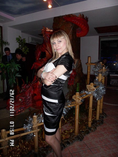 Юлия Феклистова