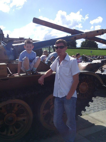 Александр Несвит