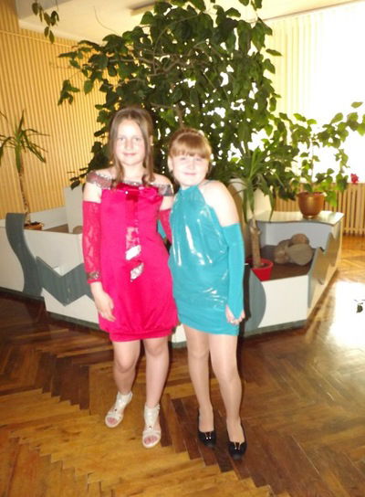 Таня Кондратчик