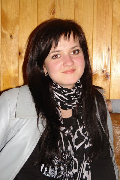 Любовь Людвик