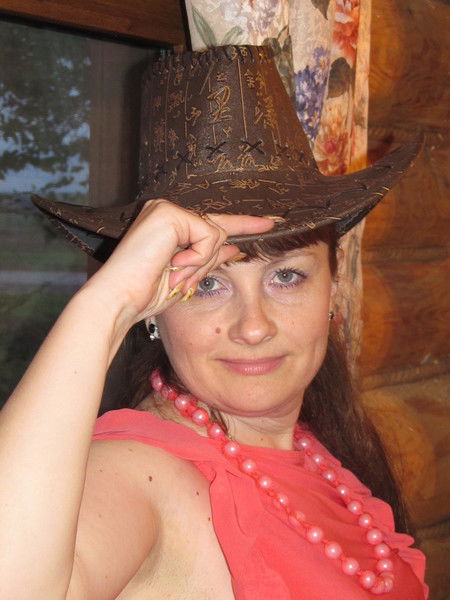 Людмила Афиногенова