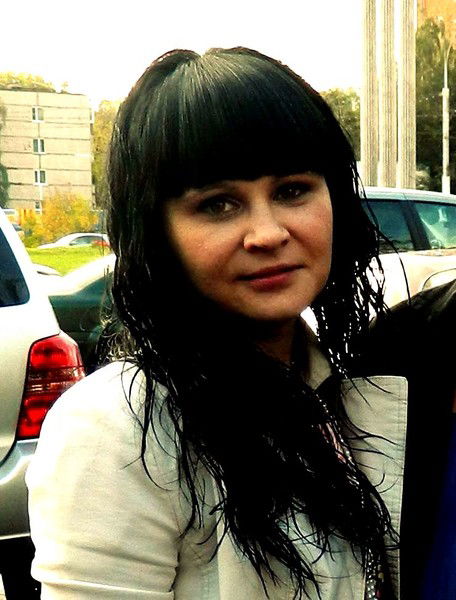 Ольга Саликаева