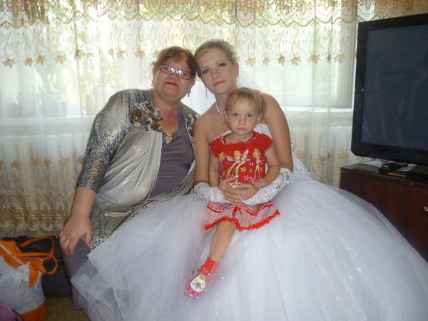 Светлана Лобач