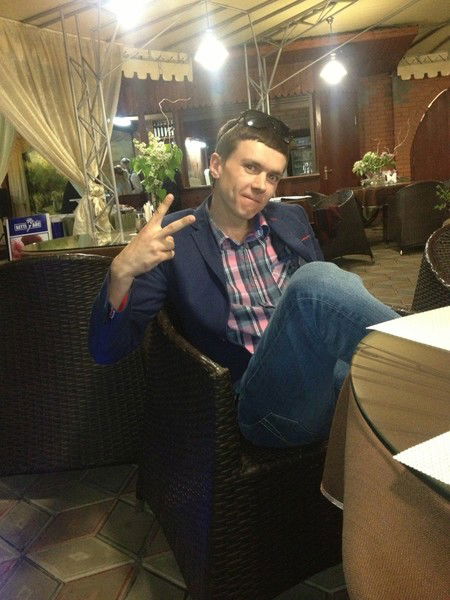 Александр Жовтенький