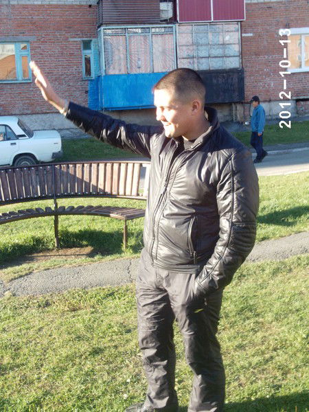 Жека Судочаков