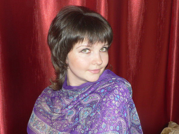 Анастасия Захарченко