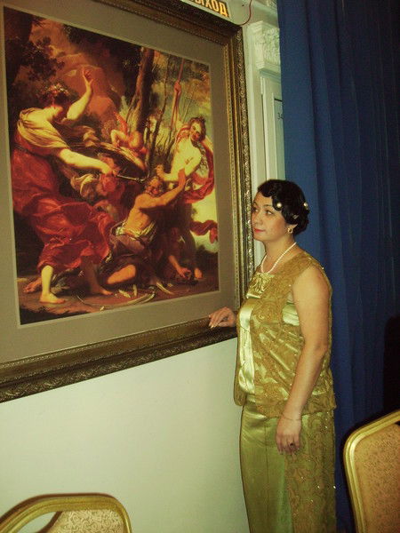 Зухра Зарипова