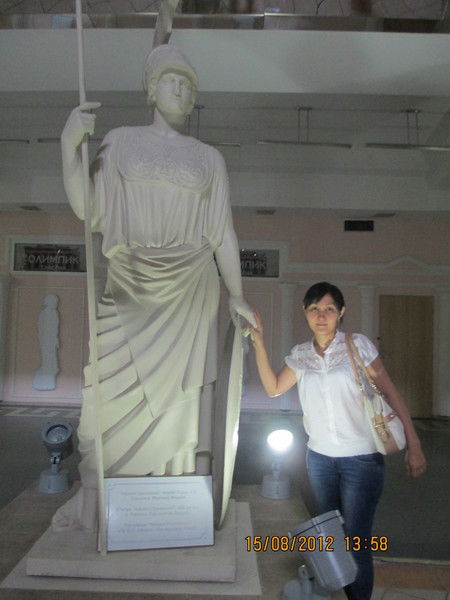 Гульнар Шулдакова