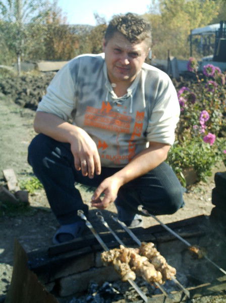 Александр Воронков