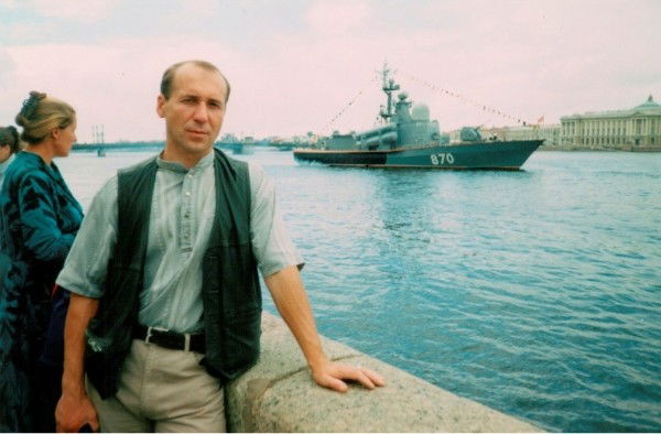 Дмитрий Веселов