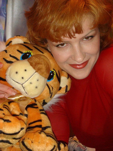 Алла Прохорова