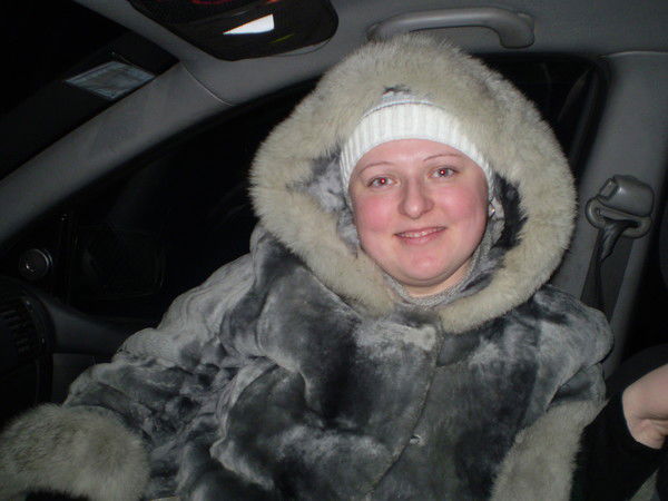 Наталья Усатова