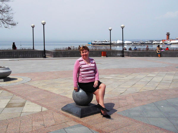 Надежда Савилова