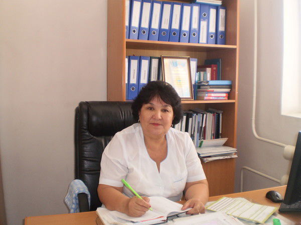 Балзия Нурсултанова