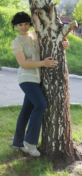 Наталья Кофман