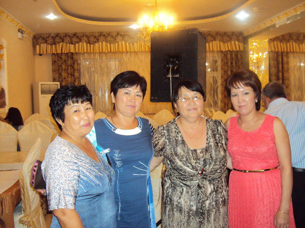 Тымар Косназарова