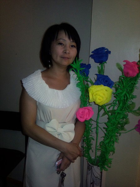 Гаухар Отелбаева