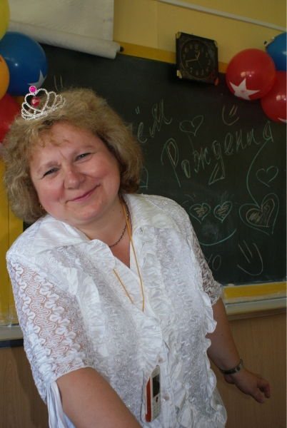 Лариса Бахтина