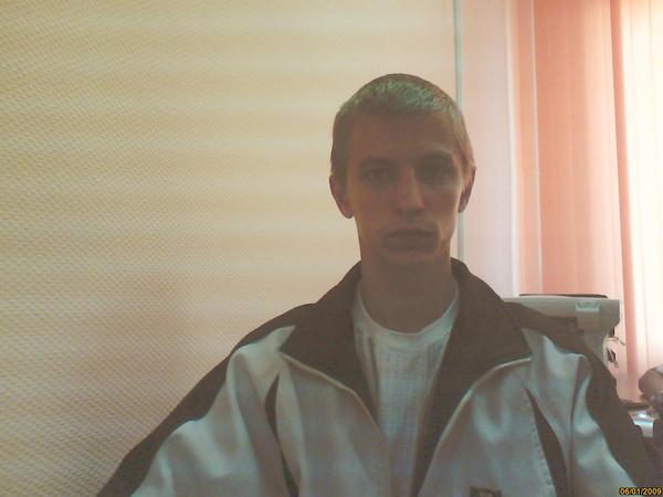 Женя Казанцев